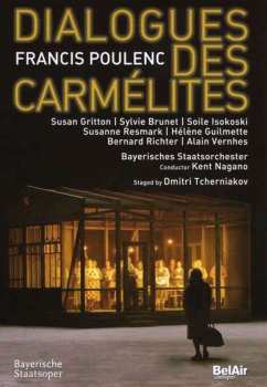 DVD Kent Nagano: Dialogues Des Carmélites