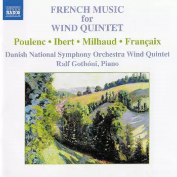French Music For Wind Quintet