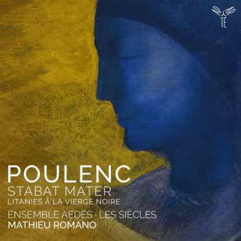 CD Orchestre National De France: Stabat Mater, Litanies A La Vi