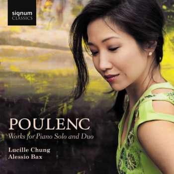 CD Francis Poulenc: Klavierwerke & Werke Für Klavierduo