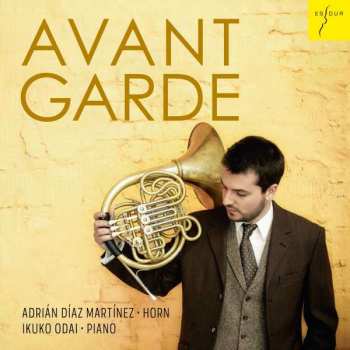 CD Francis Poulenc: Musik Für Horn & Klavier "avantgarde"