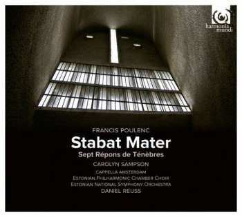 CD Estonian National Symphony Orchestra: Stabat Mater