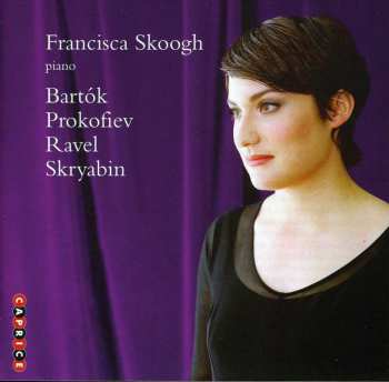 CD Sergei Prokofiev: Piano