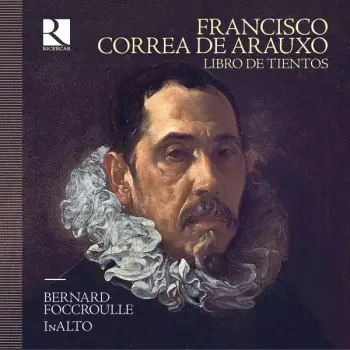 Bernard Foccroulle: Libro de Tientos