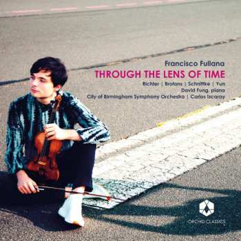 Album Max Richter: Through The Lens Of Time