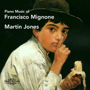 Album Francisco Mignone: Klavierwerke