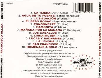 CD Francisco Ulloa: Merengue!