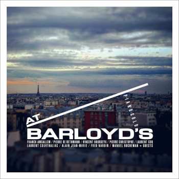 Album Alain Jean-Marie: At Barloyd's