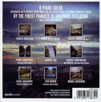 Box Set Alain Jean-Marie: At Barloyd's