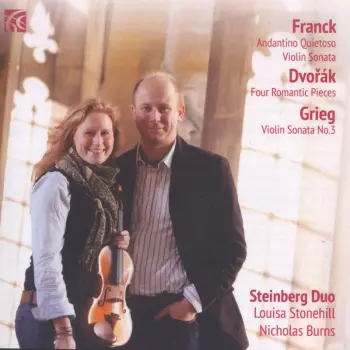 Franck, Dvorak,Grieg 