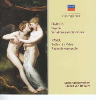 CD César Franck: Orchestral Works