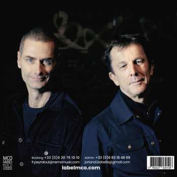 CD Franck Tortiller: Les Heures Propices