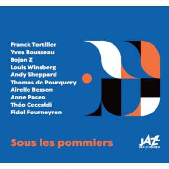 2CD Andy Sheppard: Sous Les Pommiers