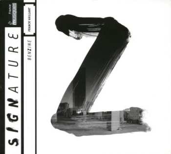 Album Franck Vaillant: Benzine