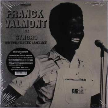 Album Franck Valmont: Franck Valmont Et Syncro Rhytmic Eclectic Language