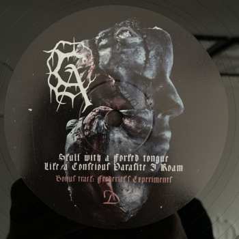 2LP Carach Angren: Franckensteina Strataemontanus LTD