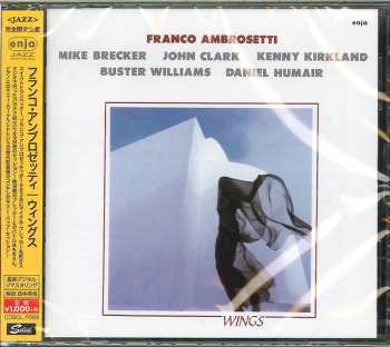 CD Buster Williams: Wings LTD