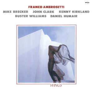 CD Buster Williams: Wings LTD