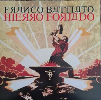 LP Franco Battiato: Hierro Forjado CLR | LTD | NUM