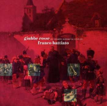 2LP Franco Battiato: Giubbe Rosse