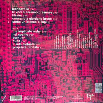 LP Franco Battiato: Joe Patti's Experimental Group