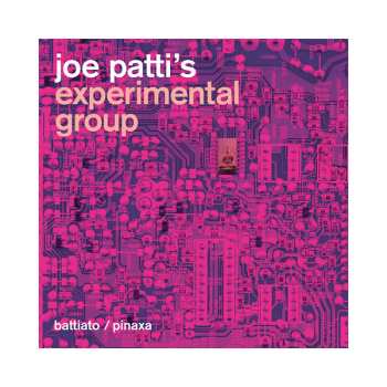 LP Franco Battiato: Joe Patti's Experimental Group
