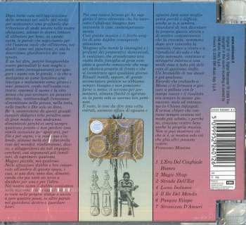 CD Franco Battiato: L'Era Del Cinghiale Bianco