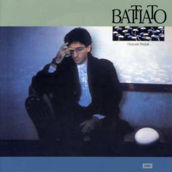 CD Franco Battiato: Orizzonti Perduti