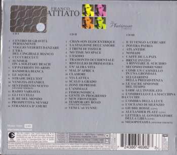 CD Franco Battiato: The Platinum Collection
