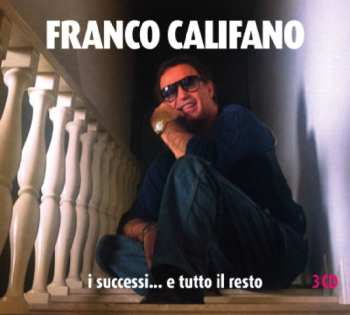 Album Franco Califano: I Successi... E Tutto Il Resto