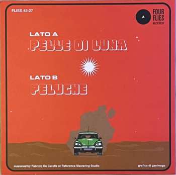 SP Franco Esse: Pelle Di Luna