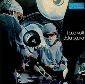 Album Franco Micalizzi: I Due Volti Della Paura