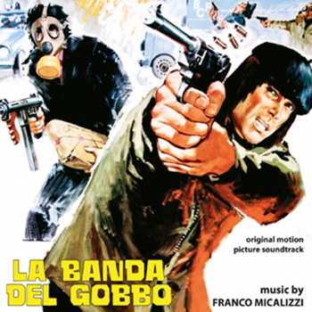 CD Franco Micalizzi: La Banda Del Gobbo LTD