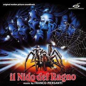 CD Franco Piersanti: Il Nido Del Ragno / Una Prova D'innocenza