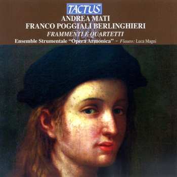 Album Franco Poggiali Berlinghieri:  Frammenti E Quartetti