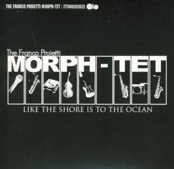 Like The Shore Is To The Ocean