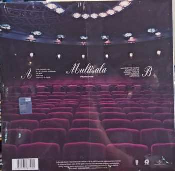LP Franco 126: Multisala