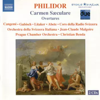 Carmen Sæculare / Overtures
