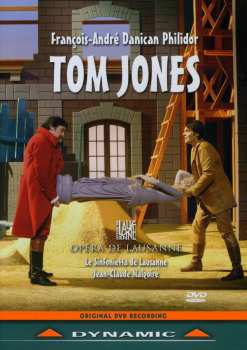 Album Francois-andre Danican Philidor: Tom Jones