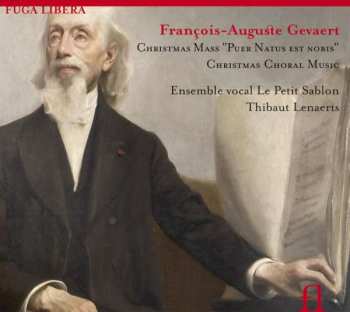 CD Thibaut Lenaerts: Christmas Choral Works