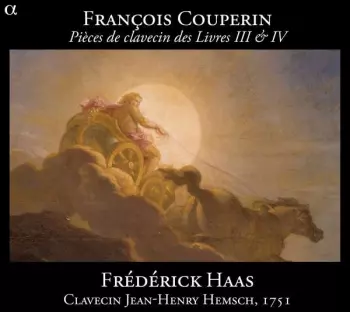 Pièces De Clavecin Des Livres III & IV