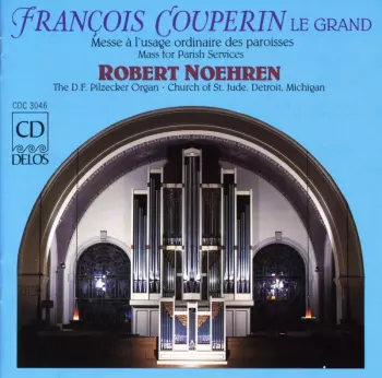 Messe A L'Usage Ordinaire Des Paroisses / A La Venue De Noel