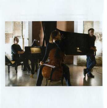 CD François Couturier: Tarkovsky Quartet