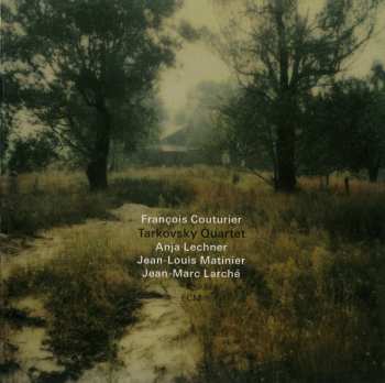 CD François Couturier: Tarkovsky Quartet