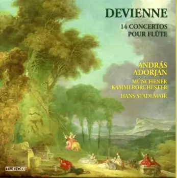 14 Concertos Pour Flute 