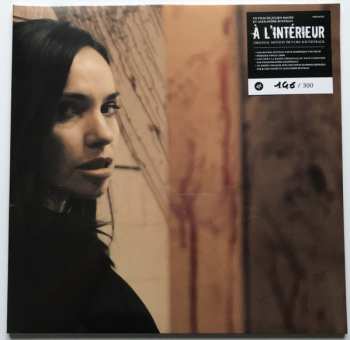 LP François-Eudes Chanfrault: À L'Intérieur (Original Motion Picture Soundtrack) LTD