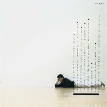 CD Francois Feldman: Une Présence