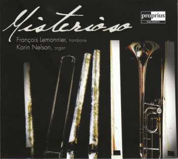 CD Karin Nelson: Misterioso