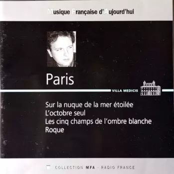Sur La Nuque De La Mer Etoilée