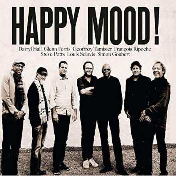 CD François Ripoche: Happy Mood!